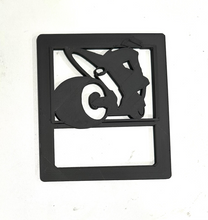 Load image into Gallery viewer, Street Bike Motorcycle in 3D - Black Jeep Wrangler JK/JKU/JL Rear Tail Light Covers (2019-2024) non Led Version - Love Riding