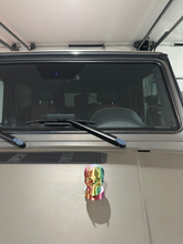 Load image into Gallery viewer, Mummy Skull in 3D Zinc For Jeep Wrangler - Hood Bump replacement - Skeleton Skulls Cool Spooky Design Slasher Halloween Ornament