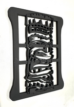 Load image into Gallery viewer, Tall Tiki in 3D for Jeep Wrangler Led Version JK/JKU/JL Rear Tail Light Covers (2019-2024) Led Version - Hawaiian Hawaii Hula