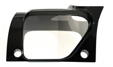 Load image into Gallery viewer, Japanese Lizard Round &quot;Godzilla &quot; in 3D Carbon Fiber w Red For Jeep 4XE 2021-2024 JL JLU &amp; Jeep Gladiator JT 2/4 Door - Custom Cowl Cover Super Hero 4XE
