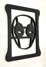 Load image into Gallery viewer, Ironman Face Battle in 3D for Jeep Wrangler Led Version JK/JKU/JL Rear Tail Light Covers (2019-2024) Led Version - Super Hero
